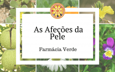 As Afeções da Pele – Farmácia Verde