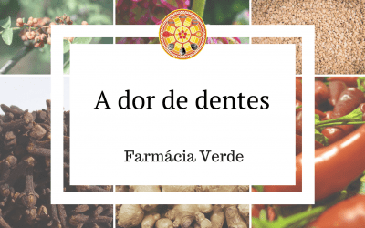 Dor de Dentes – Farmácia Verde