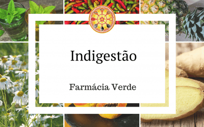 Indigestão – Farmácia Verde