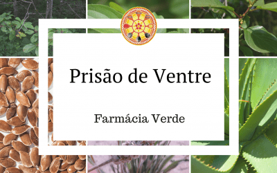 Prisão de Ventre –  Farmácia Verde