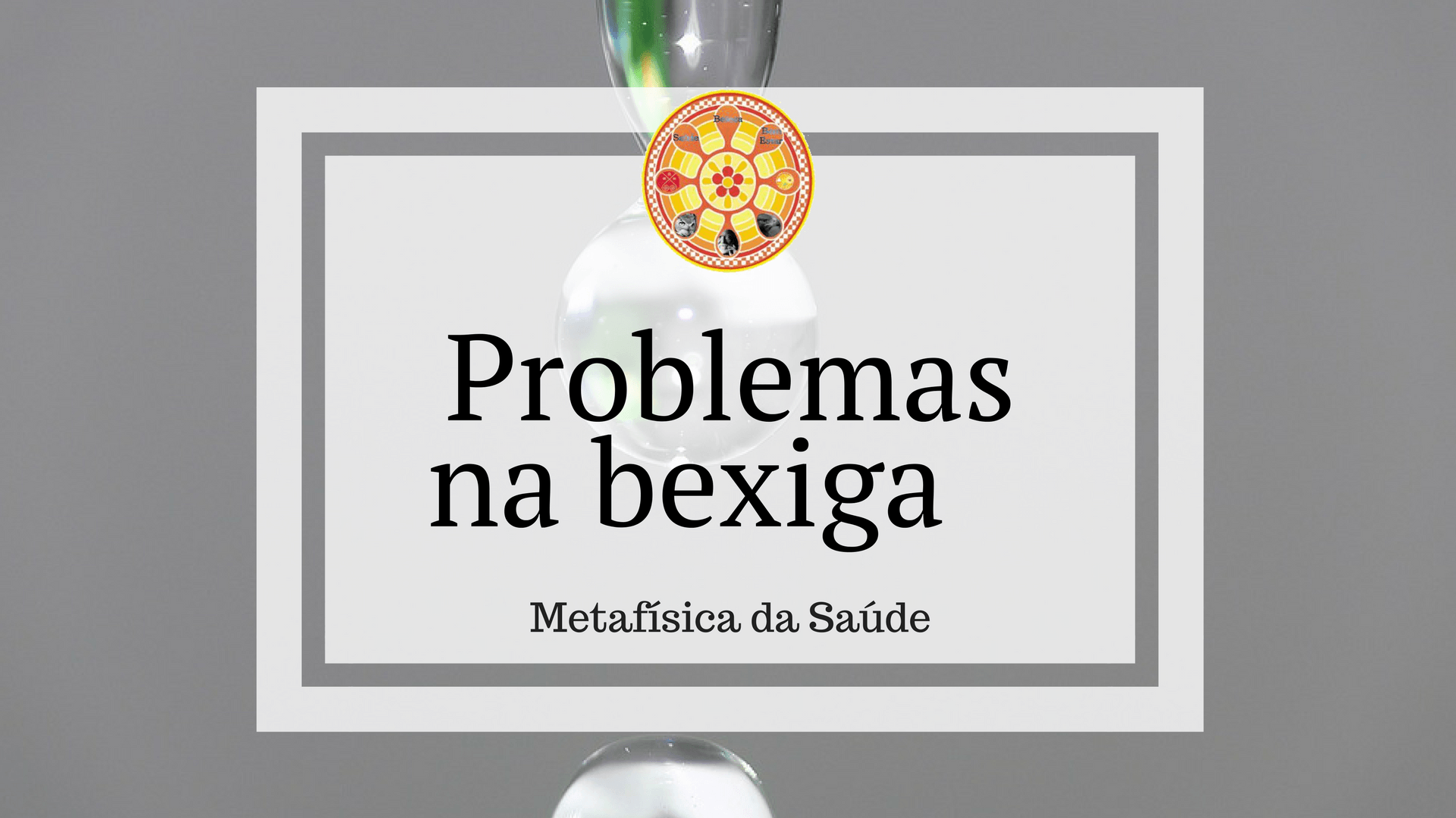 problemas na bexiga
