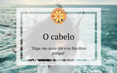 O que significam os males dos cabelos?