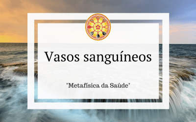 Vasos sanguíneos – Metafísica da Saúde
