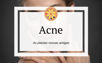 Acne – As plantas nossas amigas
