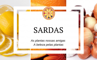 Sardas – As plantas nossas amigas